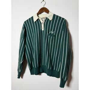 Kith Harmon Rugby Pullover Sweater